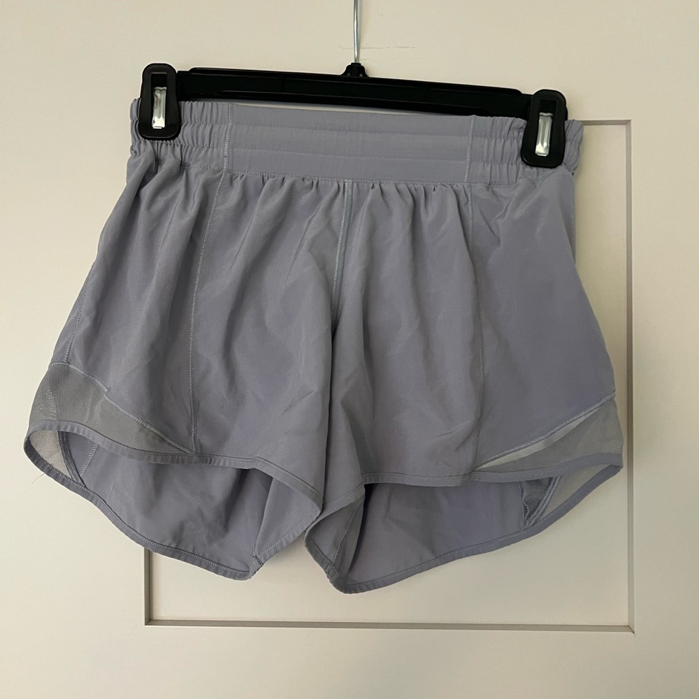 Lululemon hotty hot short